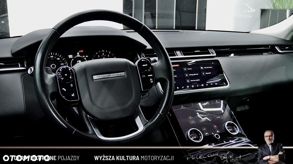 Land Rover Range Rover Velar 2.0 Si4 GPF - 14