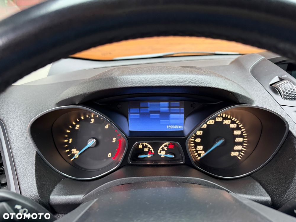 Ford Kuga 2.0 TDCi 4WD Titanium - 14