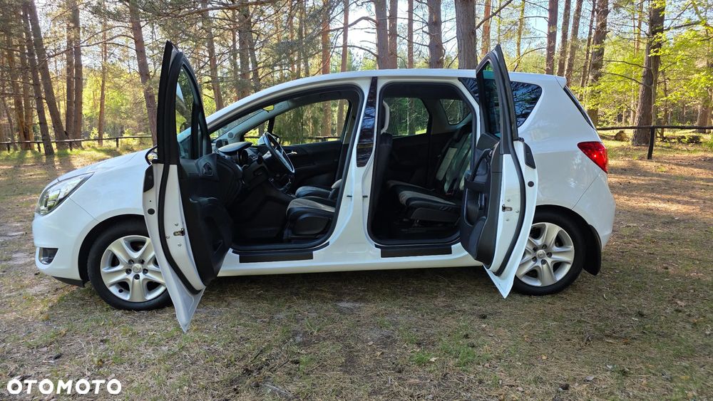 Opel Meriva 1.4 T Enjoy - 20
