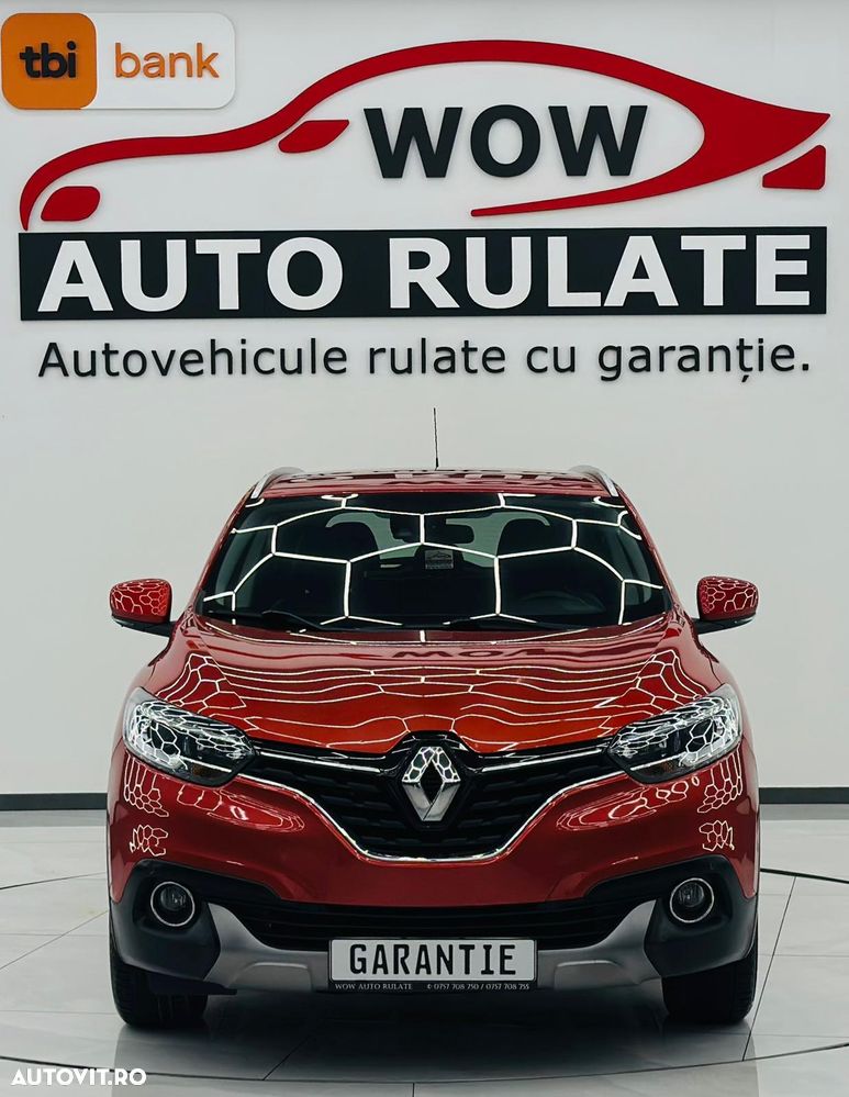 Renault Kadjar Energy TCe 130 LIMITED - 40