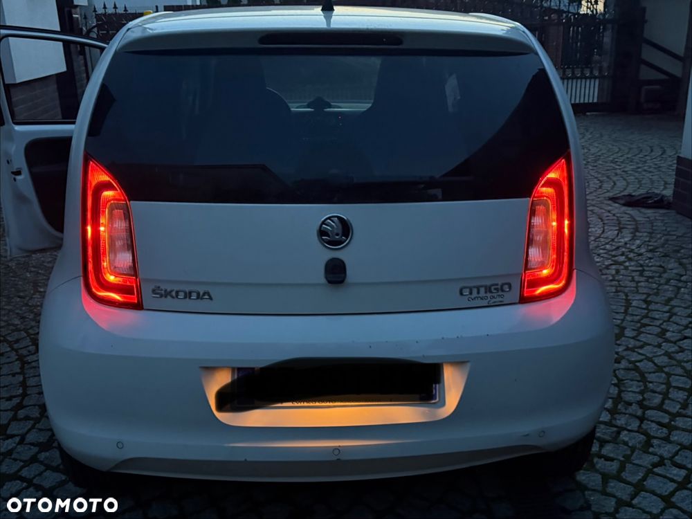 Skoda Citigo - 6