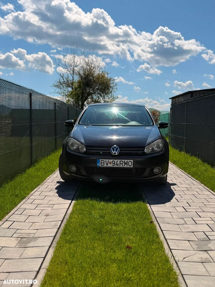 Volkswagen Golf 1.4 Style - 2