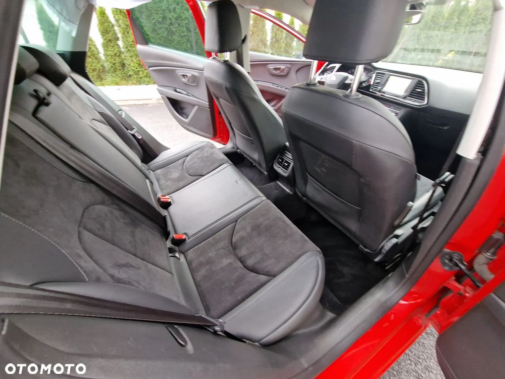 Seat Leon 1.2 TSI Start&Stop I-Tech - 11