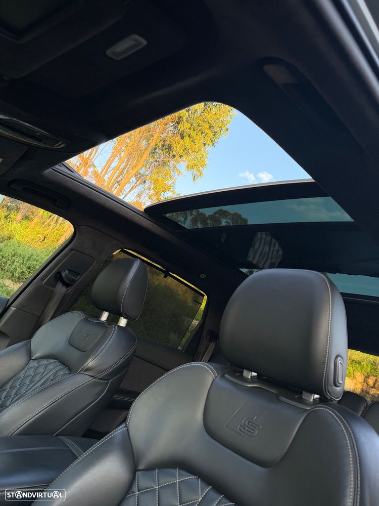 Audi SQ7 4.0 TDI V8 quattro Tiptronic 7L - 46