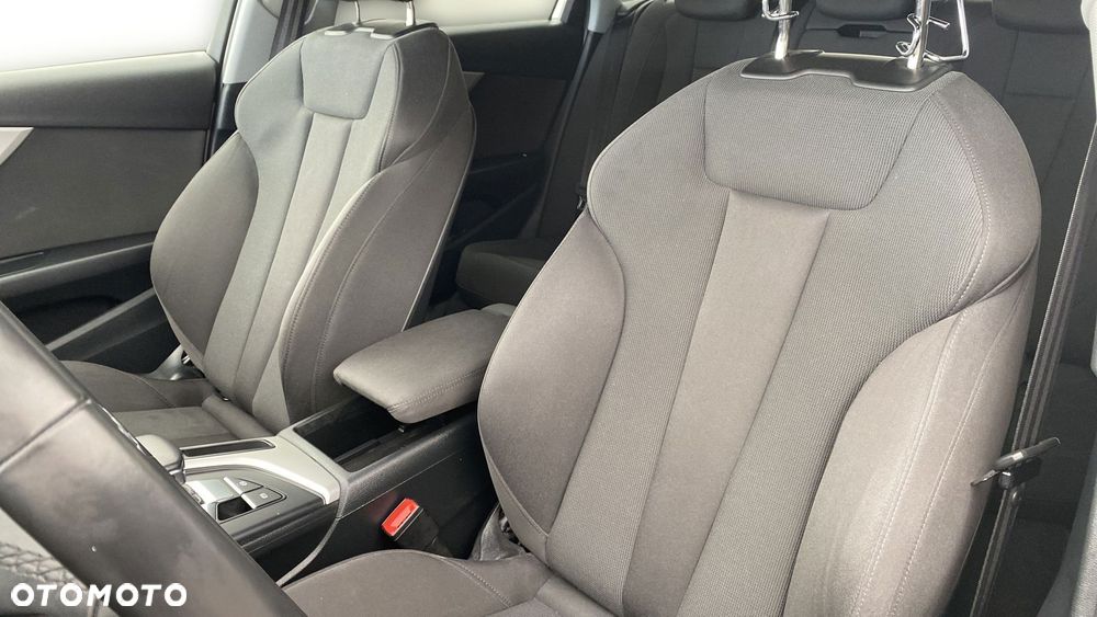 Audi A4 Avant 35 TFSI mHEV S tronic - 11