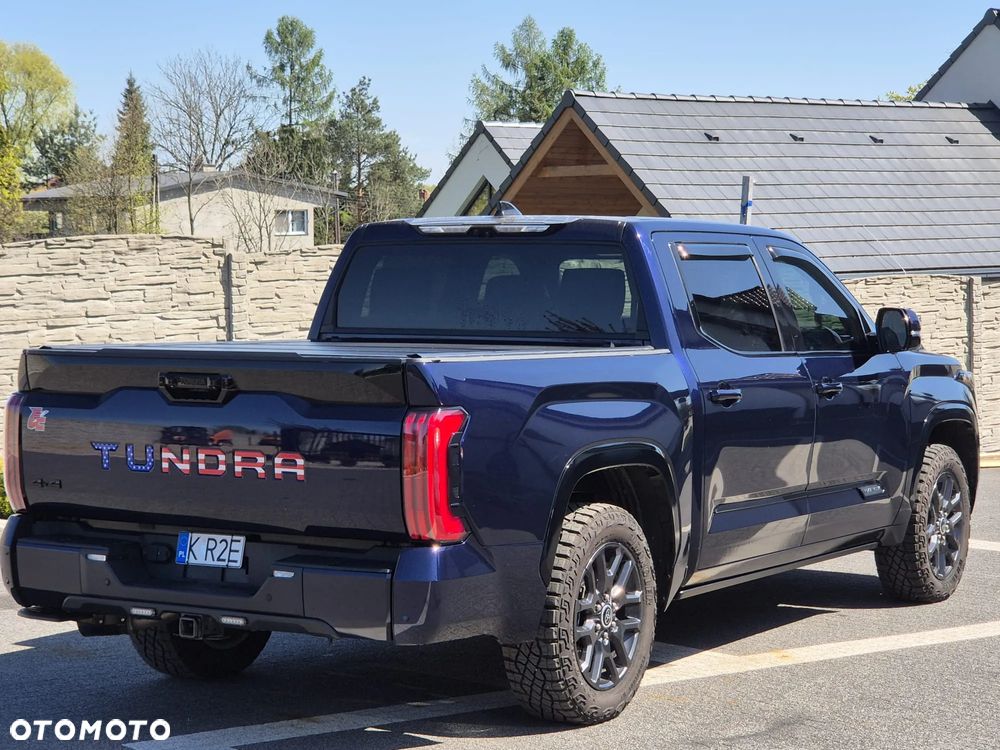 Toyota Tundra - 5