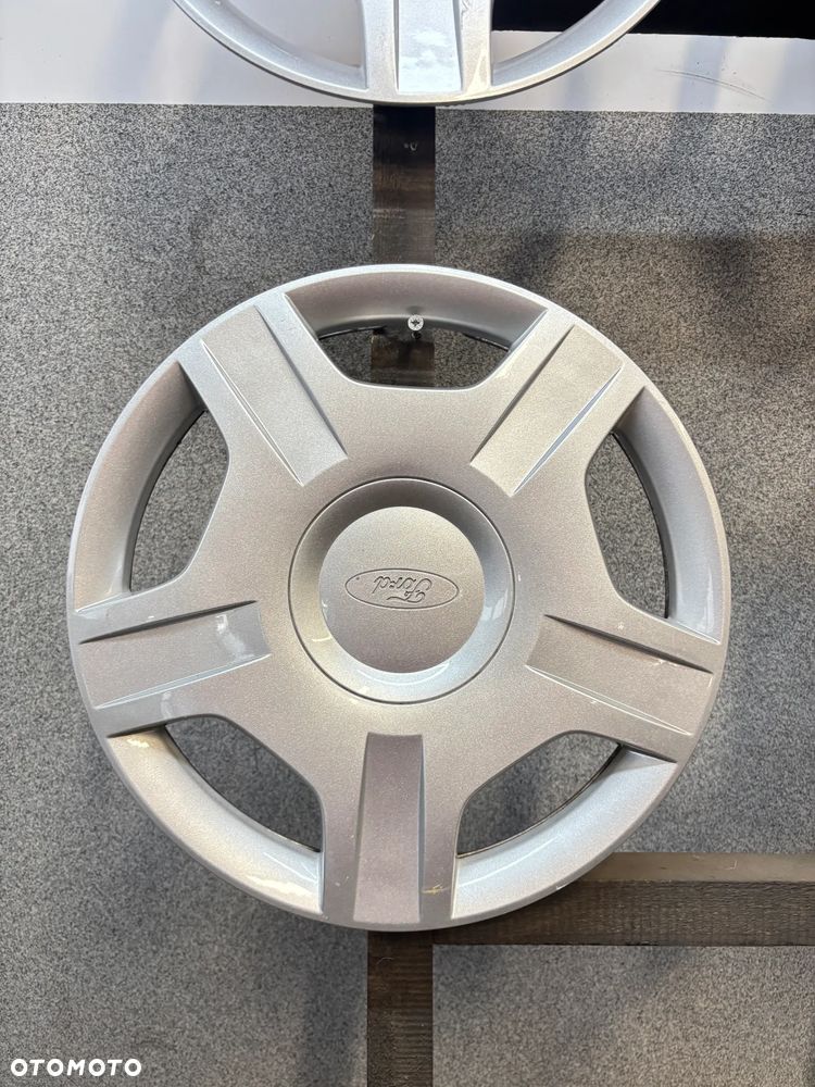 4 Kołpaki Ford Fiesta Mk6, Fusion, Mk7, Focus 1, 14" 2S61-1130-DA - 4
