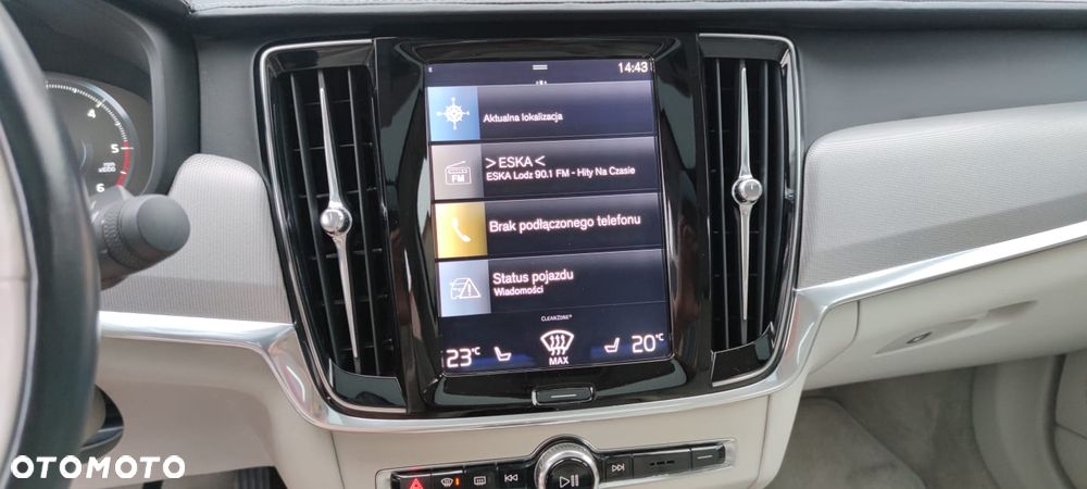 Volvo S90 D5 AWD Inscription - 23