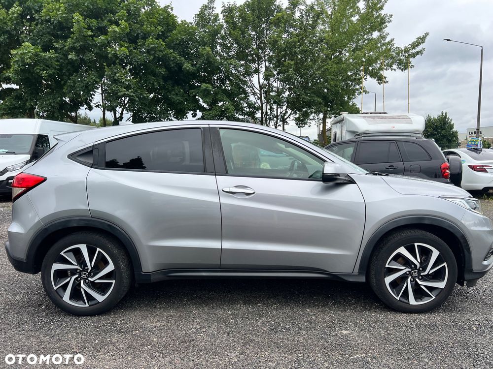 Honda HR-V 1.5 i-VTEC Comfort - 3