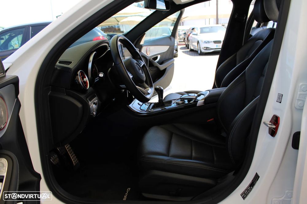 Mercedes-Benz C 200 d AMG Line - 14