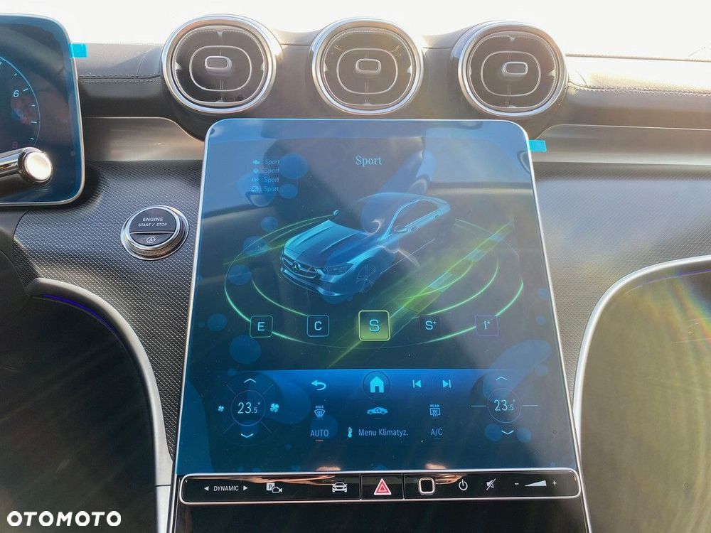 Mercedes-Benz Klasa C - 19