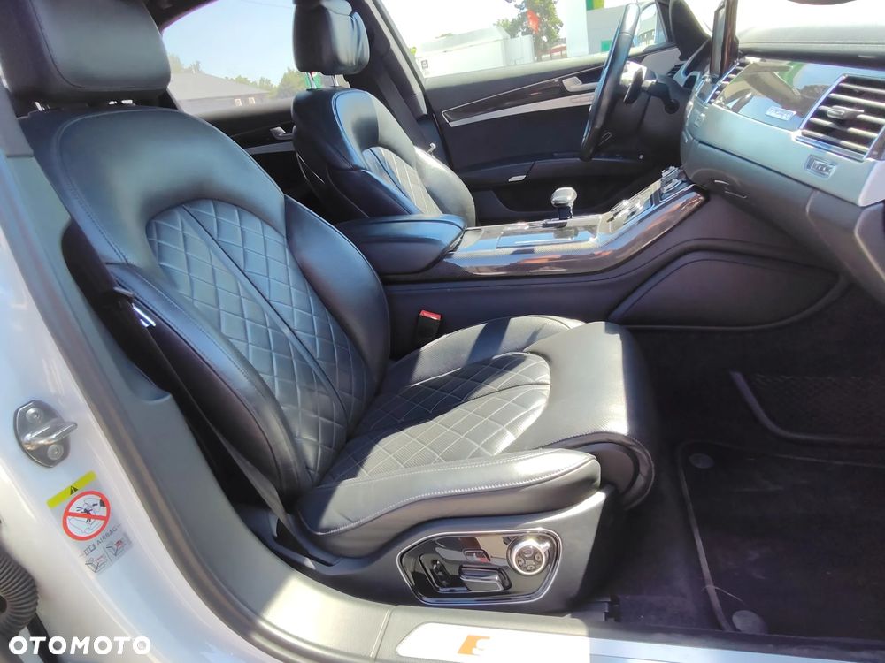 Audi S8 4.0 TFSI Quattro - 15