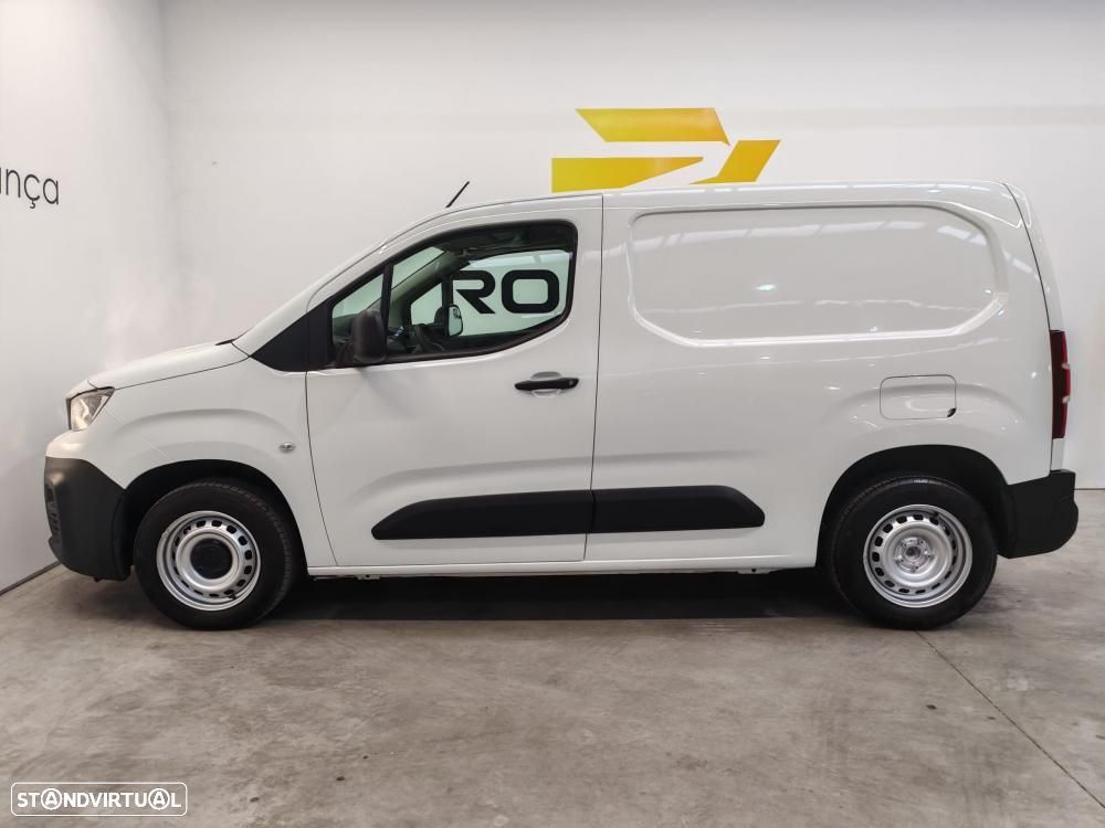 Peugeot Partner 1.5 Blue Hdi - 3