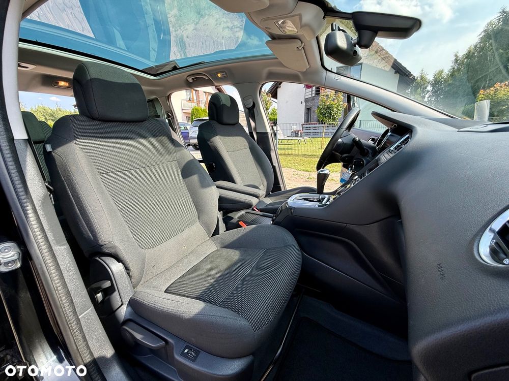 Peugeot 5008 THP 165 EAT6 Stop & Start Allure - 40