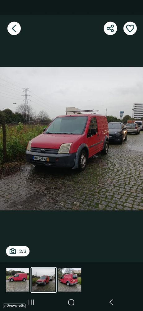 Ford Transit Connect - 3