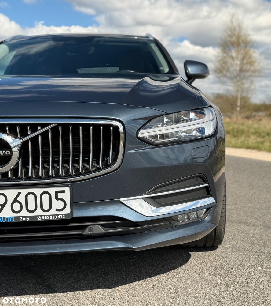 Volvo V90 D4 Geartronic Inscription - 18