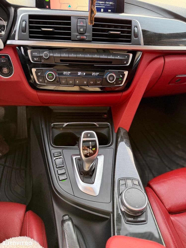 BMW Seria 4 430d xDrive AT M Sport - 5