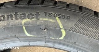 235/45R18 98V CONTINENTAL TS850P x2szt 7853z - 5