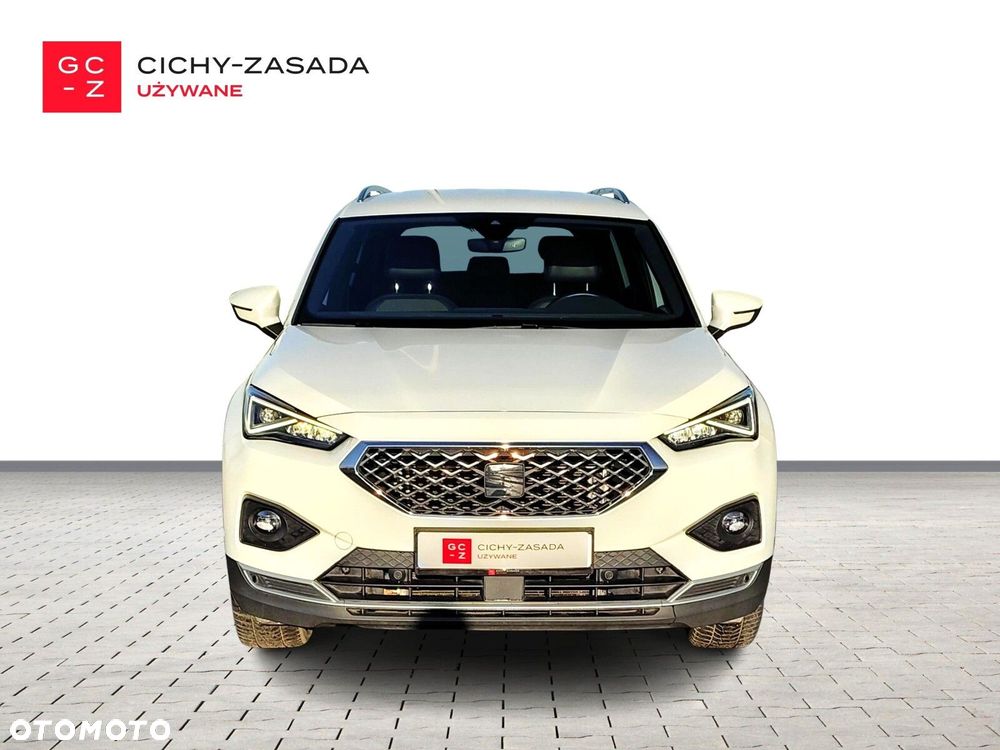 Seat Tarraco 2.0 TDI Xcellence S&S 4Drive DSG - 2