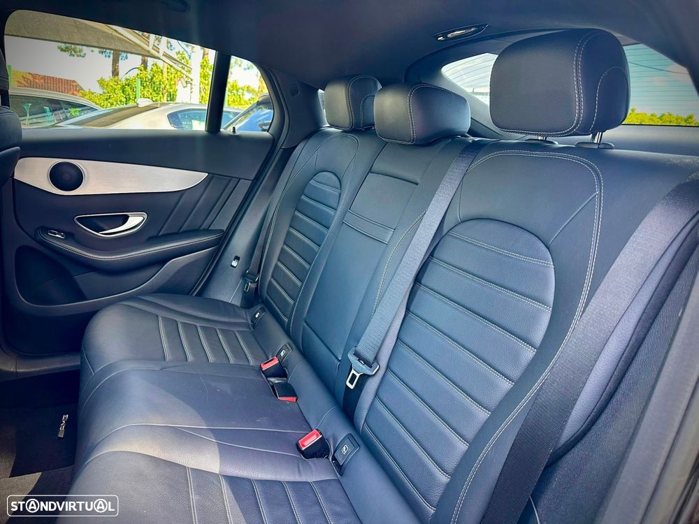 Mercedes-Benz GLC 250 d AMG Line 4-Matic - 17