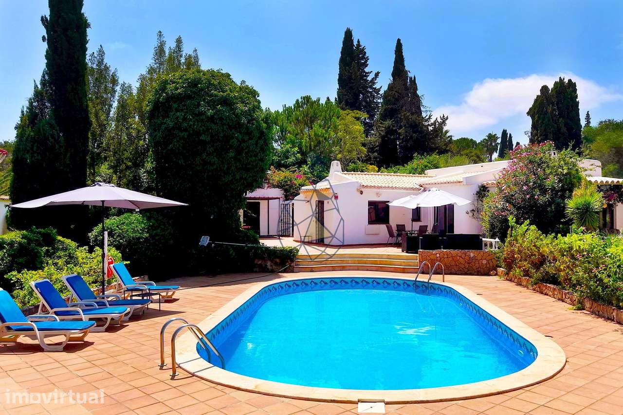 Moradia T3 com Piscina e Jardim + Anexo Urbanização Serra e Mar - Port - Grande imagem: 2/60