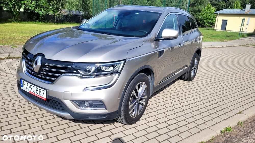 Renault Koleos 2.0 dCi Intens 4x4 X-Tronic - 6