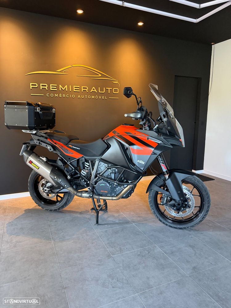 KTM 1290 Super Adventure S - 1