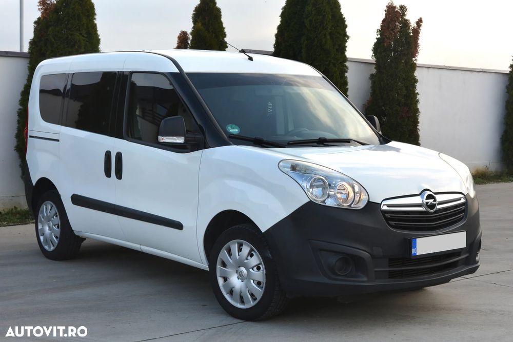 Opel Combo - 2