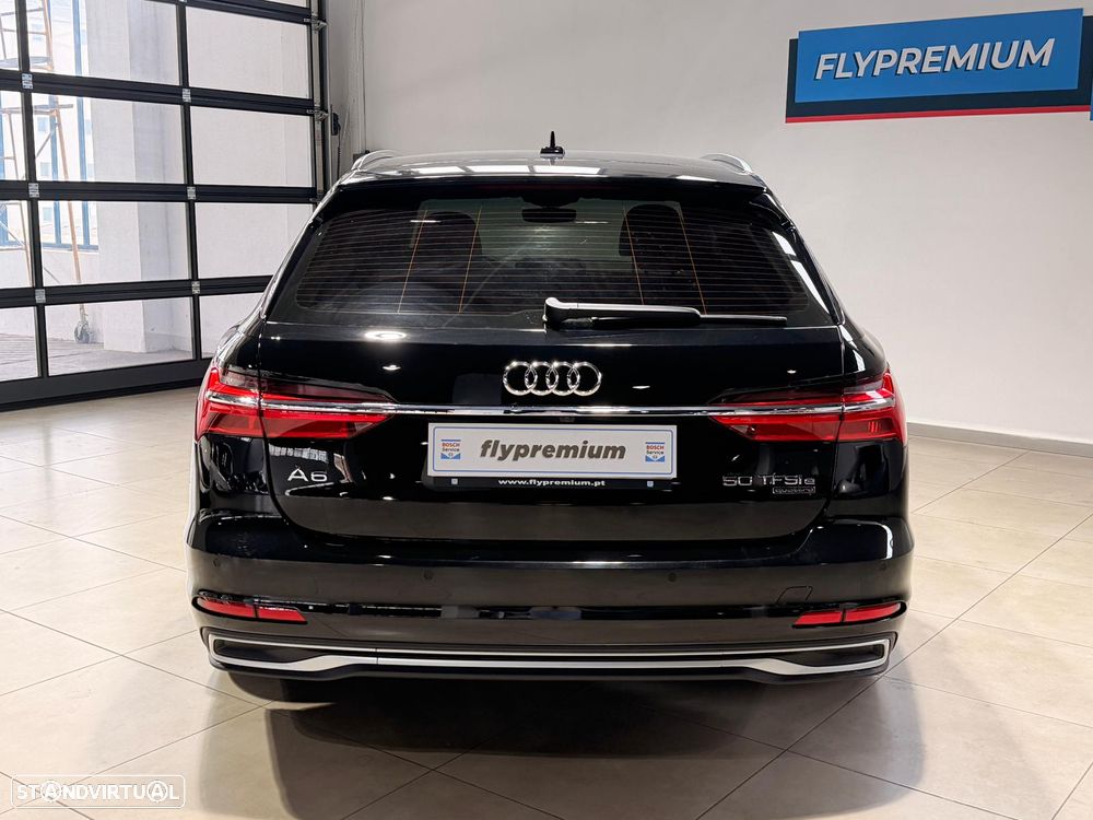 Audi A6 Avant 50 TFSI e quattro S tronic - 5