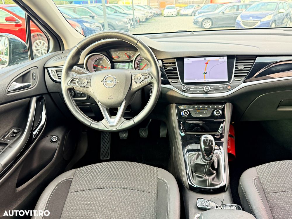 Opel Astra 1.6 CDTI DPF ecoFLEX TourerStart/Stop Edition - 26