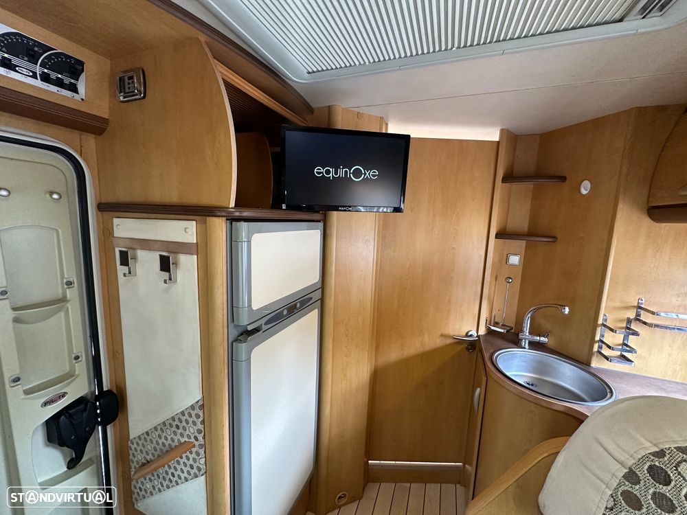 Pilote Reference P730 - 17