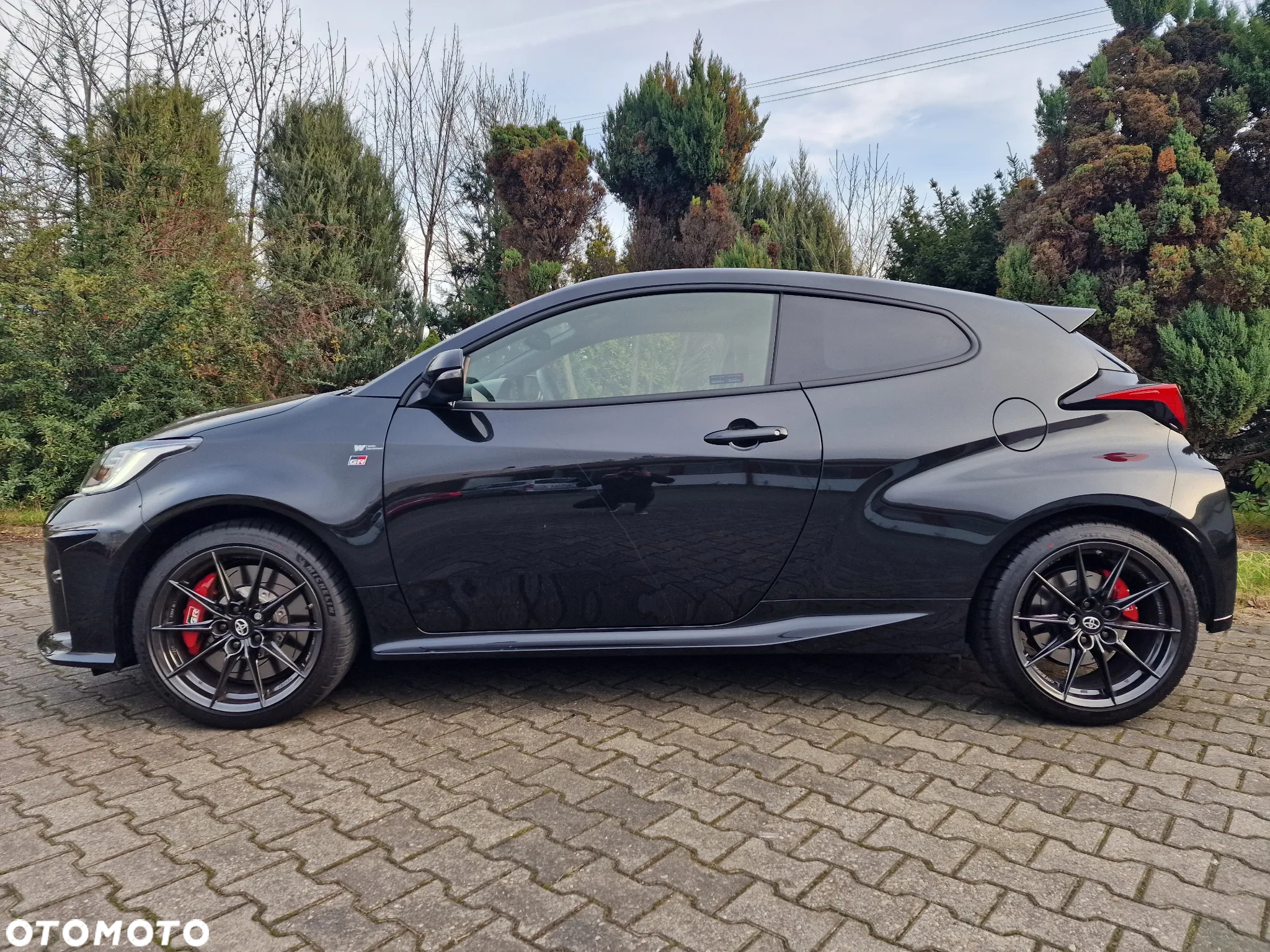Toyota Yaris GR 1.6 Dynamic - 9