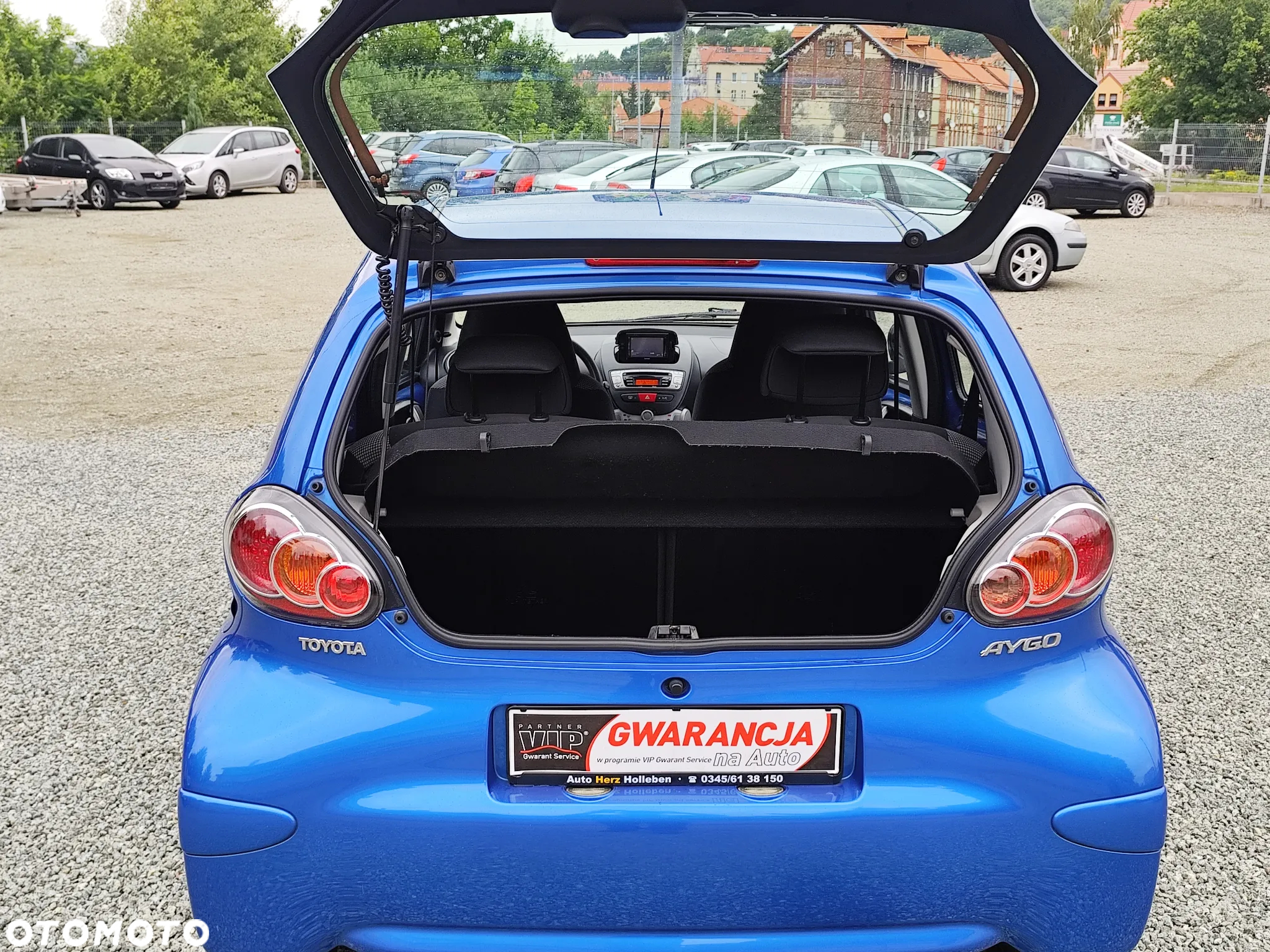 Toyota Aygo 1.0 VVT-i - 34