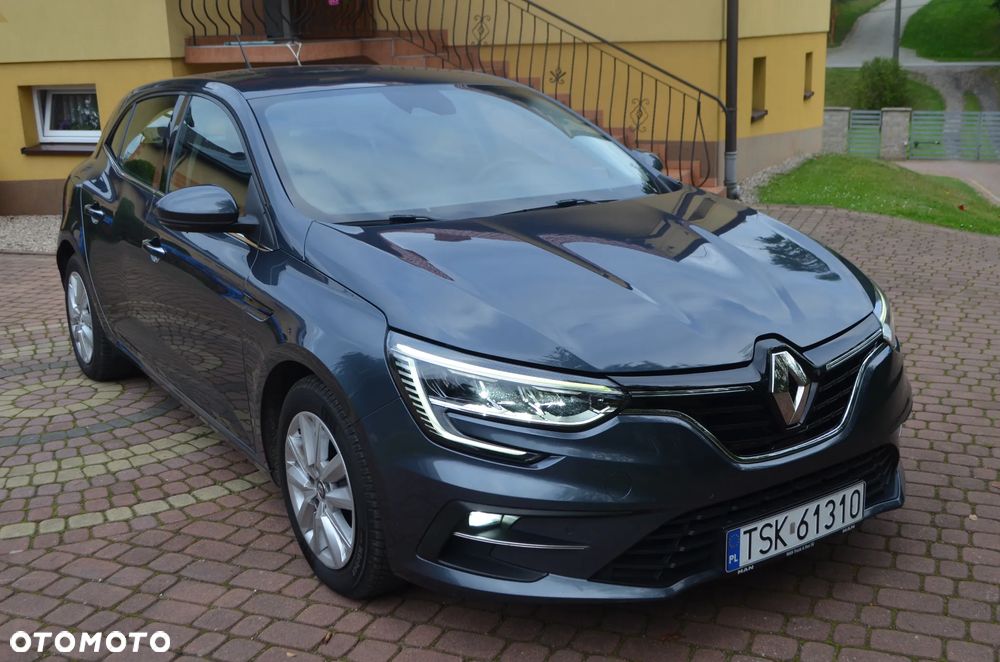 Renault Megane - 2