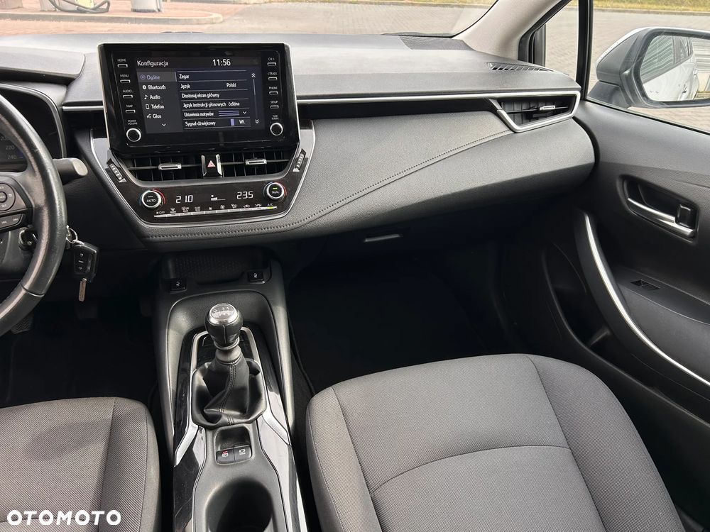 Toyota Corolla 1.6 Prestige - 20