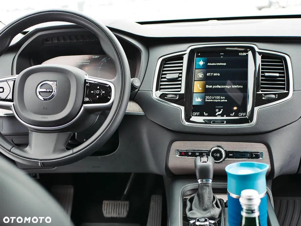 Volvo XC 90 T6 AWD Geartronic Inscription - 11