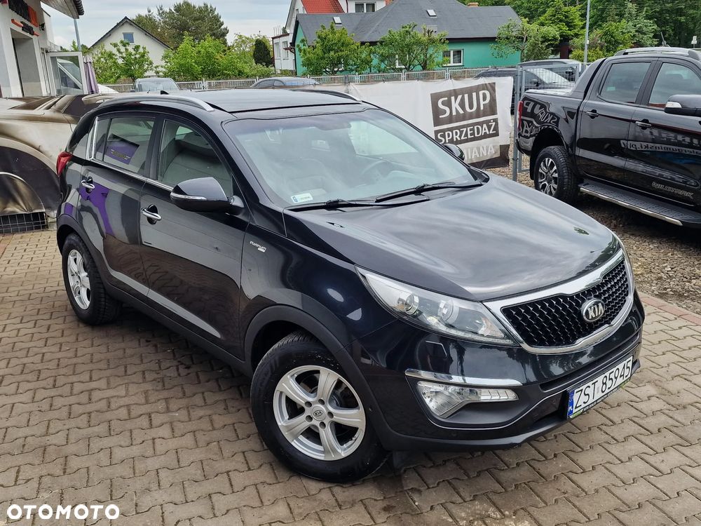Kia Sportage 2.0 CRDI 184 AWD Platinum Edition - 7
