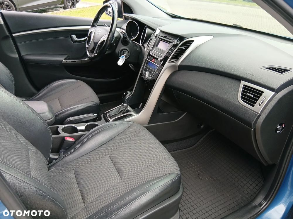 Hyundai i30 1.6 GDI Comfort - 29