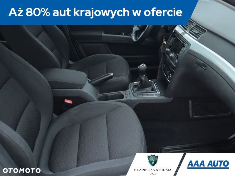 Skoda Superb - 11