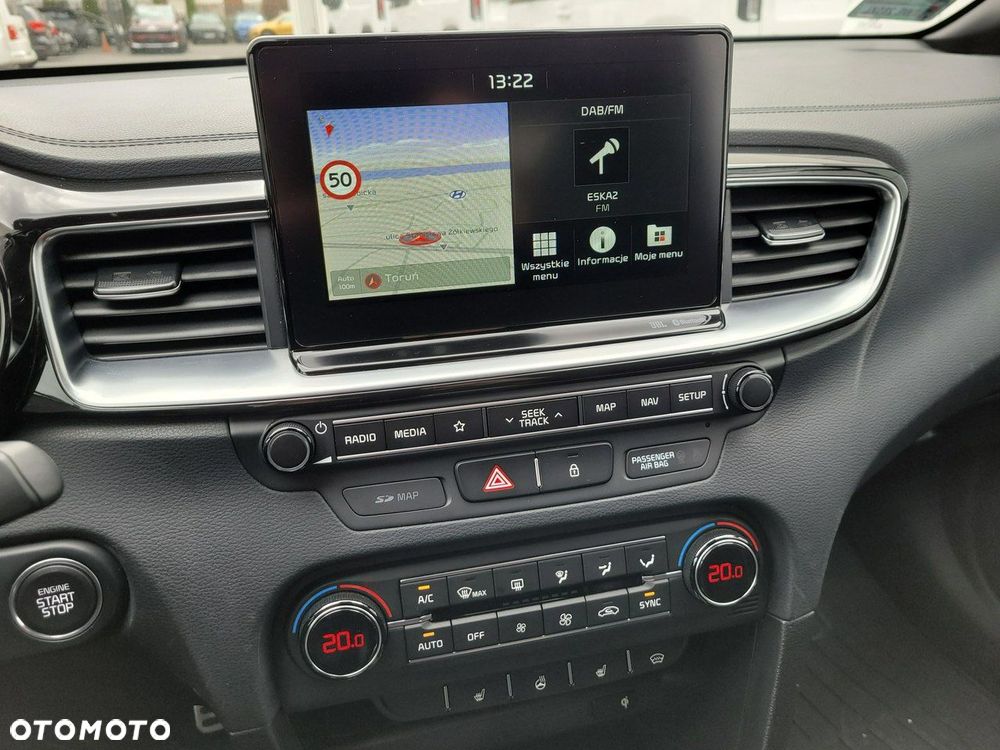 Kia ProCeed 1.6 T-GDI GT DCT - 13