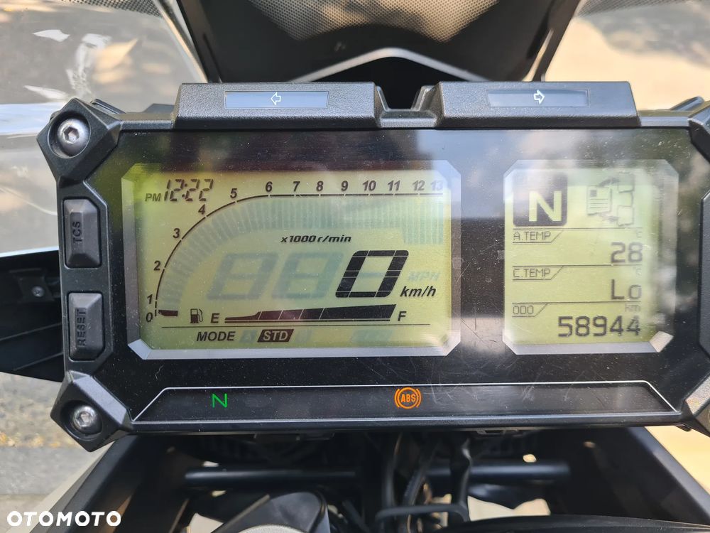 Yamaha Tracer - 7