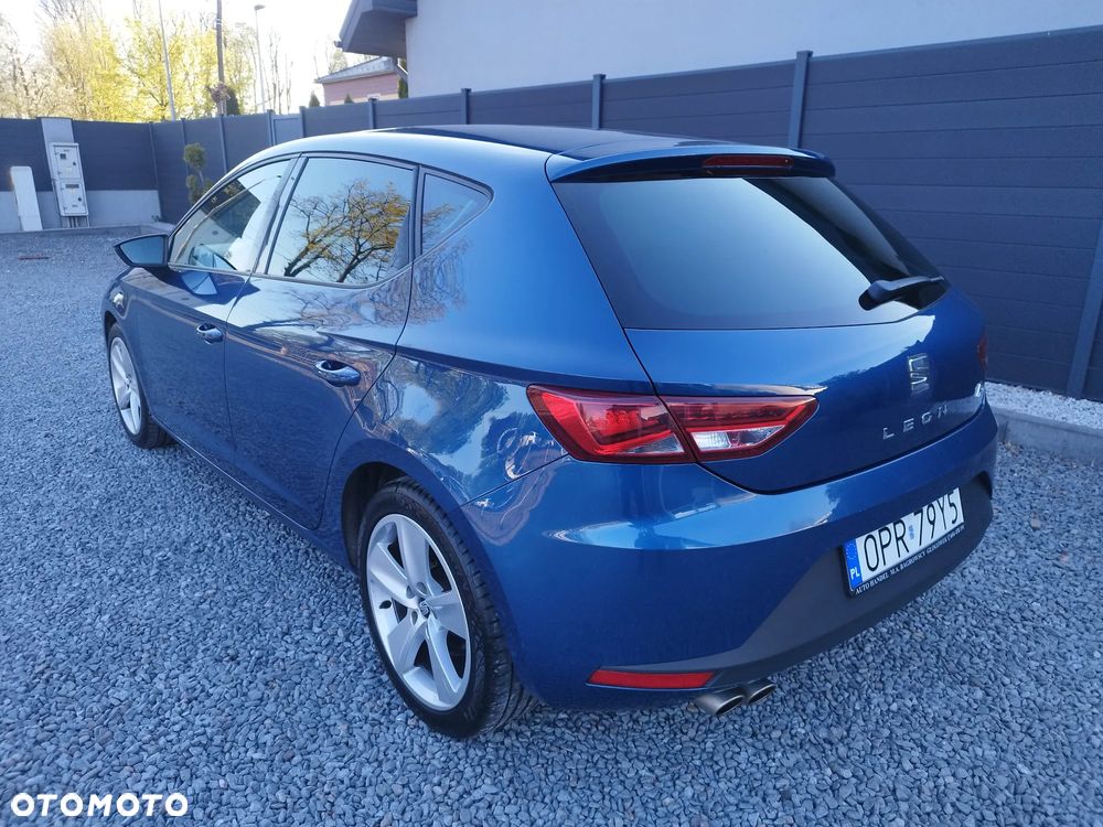 Seat Leon 1.4 TSI Start&Stop FR - 5