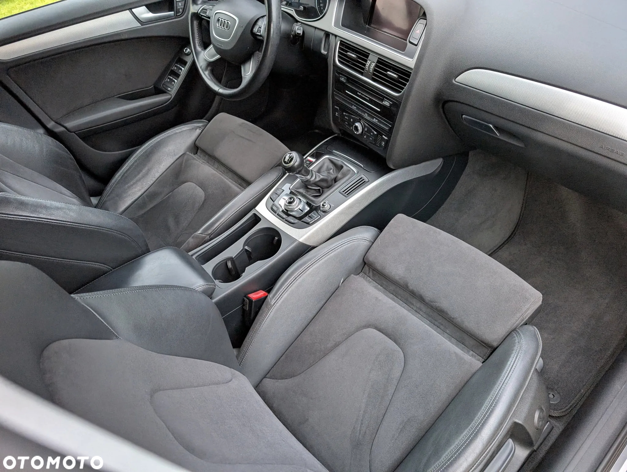 Audi A4 Avant 2.0 TDI DPF Ambiente - 12