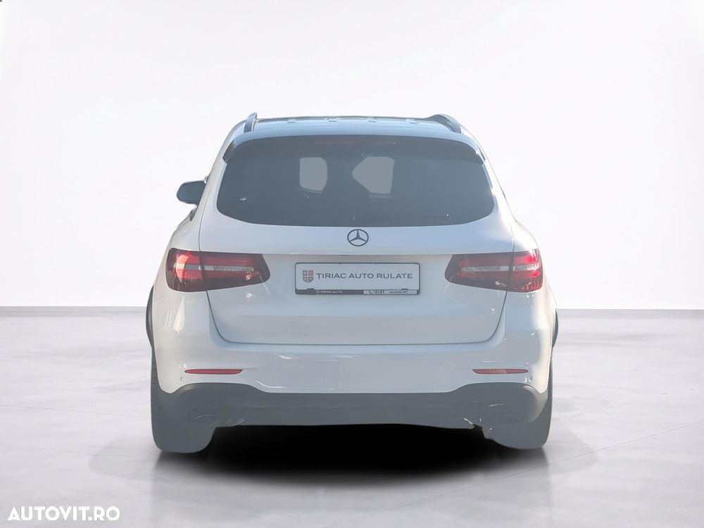 Mercedes-Benz GLC - 4