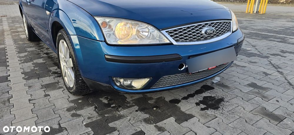 Ford Mondeo - 7