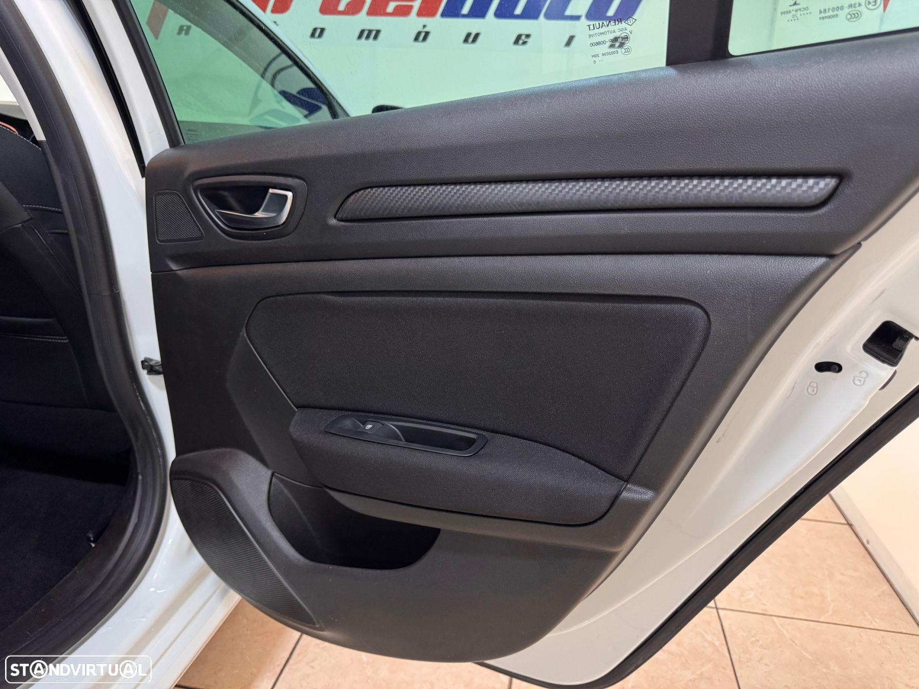 Renault Mégane Sport Tourer 1.5 Blue dCi Limited - 36