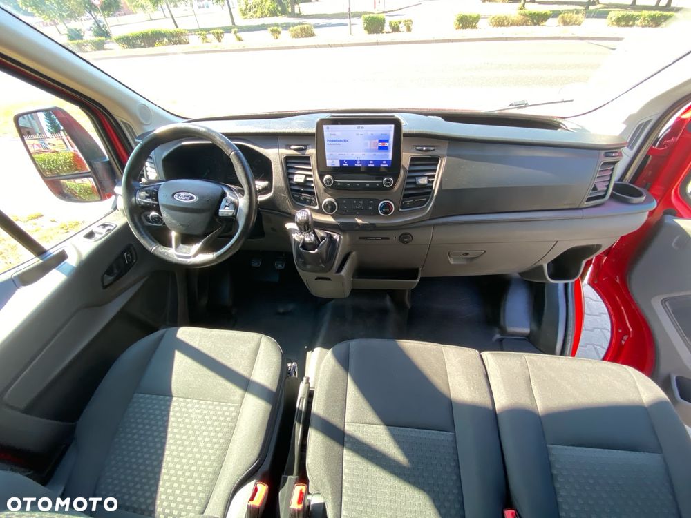 Ford TRANSIT 2,0 TDCI 130KM L3H2 ZABUDOWA WARSZTATOWA WURTH - 39