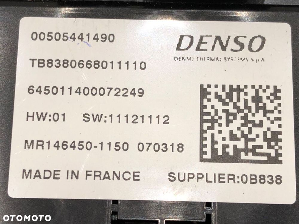 MODUŁ STEROWNIK  ALFA ROMEO STELVIO (949_) 2016 - 2022 2.0 (949AXA2A) 206 kW [280 KM] benzyna 2016 - 4