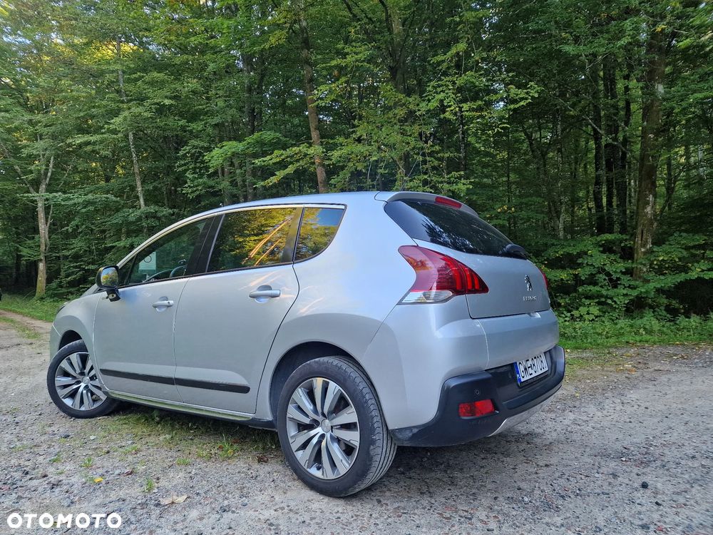 Peugeot 3008 1.6 HDi Style - 10