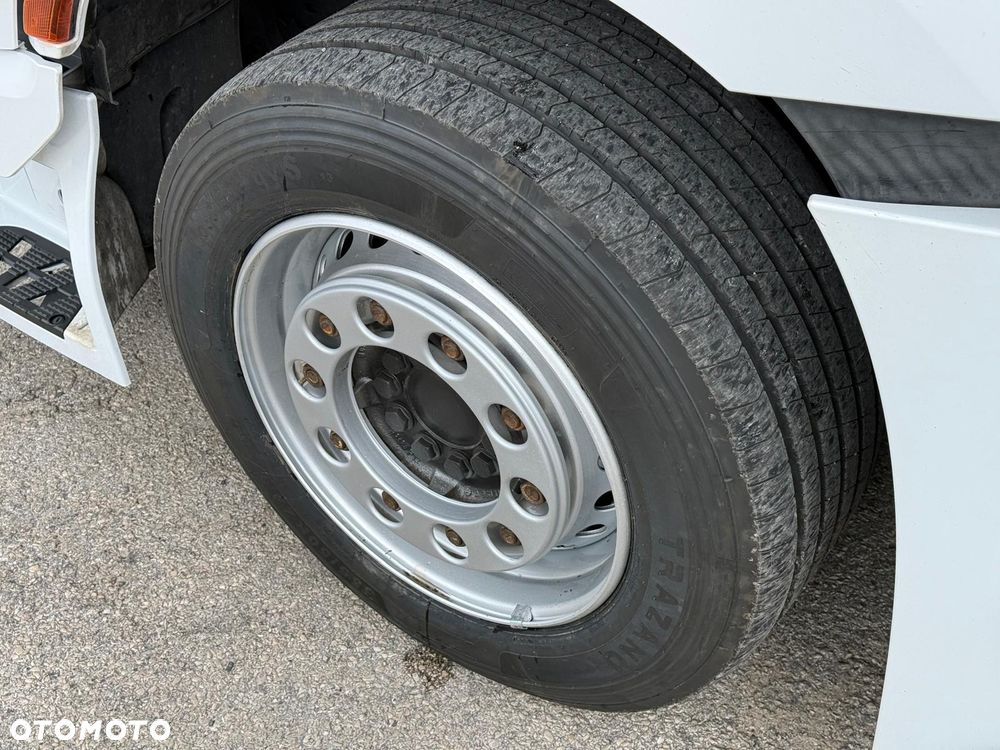 Mercedes-Benz ACTROS MP4 | 2542 | PLANDEKA 9,62x2,95 | FIRANA | LowDeck | Winda - 6